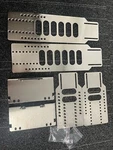 National Instruments 786970-01 Pxie-1092 Chassis Rear Rack Mount Kit. Fixed Price $275.00.
