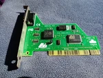 Lava Computers Sserial-pci (pci 1 Port Rs-232)pn# Moko L74.1 Open Box. Fixed Price $21.00.