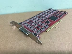 Blastronix Gpio-32p High Speed 32 Bit Configurable Pci Card. Fixed Price $249.99.