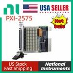 New National Instruments Ni Pxi-2575 196-ch 1-wire Pxi Multiplexer Switch Module. Fixed Price $1520.00.