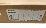 New Ni Pxi-4065 780011-01 National Instruments 6.4 Digital Dmm. Fixed Price $1399.99.