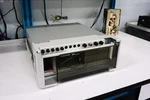 Agilent M9018a 18 Slot Pxie Chassis W/ E6630a Front Module No Pxi Cards Included. Fixed Price $499.99.