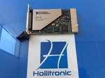 National Instruments Pxi-6031e Multifunction I/o Card 16bits 64inputs. Fixed Price $279.99.