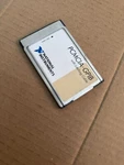 National Instruments Pcmcia-gpib Interface Card 186736c-01 , Tested. Fixed Price $49.99.