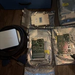 National Instruments Data Acquisition Bundle Pxie-6341, Scb-68a, Pxie-4353, 7pcs. Fixed Price $1500.00.