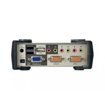 Aten Cs1732b 2-port Ps/2-usb Vga/audio Kvmp Switch With Osd 2048 X 1536 60hz. Fixed Price $99.00.