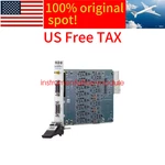 New National Instruments Pxie-4498 Dynamic Signal Analyzer. Fixed Price $10751.00.