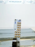 Pickering 40-725-711 Rf Matrix Pxi / Lxi Ebirst Module 250mhz. Fixed Price $350.73.