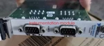 National Instruments Ni Pxi-8433/2 Serial Interface Module Test Completed. Fixed Price $784.00.