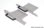 Tektronix Rackmount With Handles For The Vx1410 / Vx1410a Vx1420a. Fixed Price $150.00.
